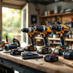 Bien choisir son outillage électroportatif